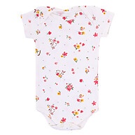 Salopete Bebê Kiko Baby Suedine Coelhinho – Conforto e Estilo para sua Pequena - imagem 2