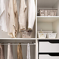 Cestas Organizadoras Coza Brinox: Kit 4 Pequenas! - imagem 2