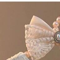 Vestido Princesa Tweed: Charme Vintage para Pequenas! - imagem 2