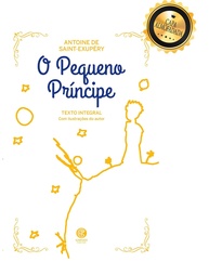 O Pequeno Príncipe - Edição de Luxo Almofadada - imagem 1