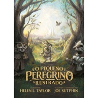 Pequeno Peregrino Ilustrado: Aventura Cristã para Crianças - imagem 1