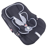 Bebê Conforto Styll Baby Preto e Grafite: Segurança e Conforto para o seu Pequeno até 13kg - imagem 5