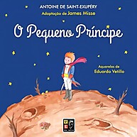 Pequeno Príncipe Aquarela – Magia em Cada Página - imagem 1