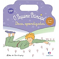 Pequeno Príncipe: Doces Aprendizados em 10 Páginas - imagem 1