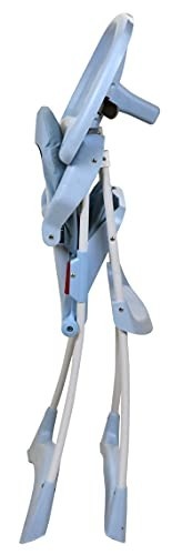 Burigotto Cadeira de Refeição Bon Appetit Azul Bebê - Segurança e Conforto para seu Pequeno - imagem 5