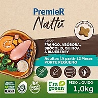 Ração Nattu PremieR: Saúde e Sabor para Cães Pequenos - imagem 2