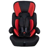 Cadeira Infantil Styll Baby 9-36kg: Segurança e Conforto para Pequenos Aventureiros (Preto e Vermelho) - imagem 4