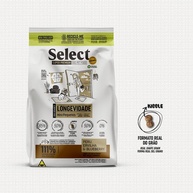 Select Longevidade: Ração Sênior para Cães Mini e Pequenos - imagem 2