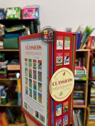 Box Clássicos Infantojuvenis: 16 Livros Essenciais para Pequenos Leitores - imagem 4