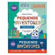 Pequenos Inventores: Desperte a Inovação! - imagem 1