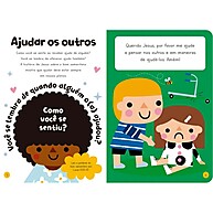 Jesus e Eu: Devocional Infantil para Pequenos - imagem 2