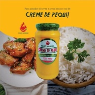 2 Creme de Pequi Cremoso Natural Saudável 320g - Fogo Mineiro - imagem 4
