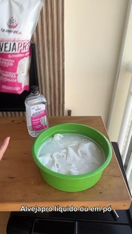 Percarbonato de Sódio 100% Puro Alvejapro – Removedor de Manchas Ecológico e Multiuso para Limpeza Profunda - imagem 4