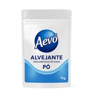 Aevó Removedor de Manchas com Percarbonato de Sódio - Limpeza Poderosa e Econômica para Roupas e Superfícies - imagem 1