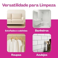 Percarbonato de Sódio 1kg - Limpeza Profunda Ecológica Sem Cloro, Remove Manchas Difíceis - imagem 4