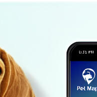 Coleira com QR Code para Pets: Proteja Seu Cachorro ou Gato contra Perdas - imagem 2