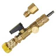 Extrator Válvula Schrader Universal HSV-3: Reparo Rápido Sem Perder Gás Refrigerante - imagem 1