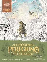 peregrino-e-colorir-de-o-livro-atividades-ilustrado-divertidas-pequeno-a