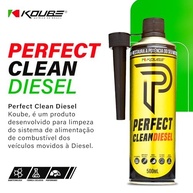 Kit 5 Limpa Bicos Diesel KOUBE Perfect Clean 500ml: Potência e Eficiência para Seu Motor - imagem 3