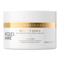 Perfect Curls: Máscara Hidratante para Cabelos Cacheados - imagem 1
