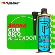 Kit 3x Perfect Clean Flex 500ml KOUBE: Limpeza Profunda e Proteção para o Sistema de Alimentação do seu Carro - imagem 5