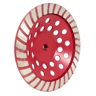 Rebolo Diamantado 180mm: Nivele e Acabe com Perfeição! - imagem 2