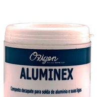Fluxo Aluminex 200G: Solde Alumínio com Perfeição - imagem 2