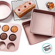 Forma Retangular Rose Gold: Asse com Perfeição! - imagem 2