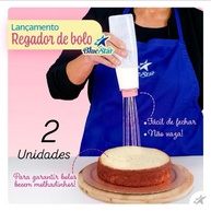 Regador de Bolo Bluestar: Decore com Perfeição! - imagem 2