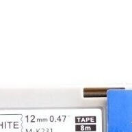 Fita Rotulador Brother MK 231: 12mm de Perfeição! - imagem 2