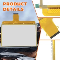 Tela Touch LCD 8" DiaDik DJ080PA-01A: Substituição Perfeita para Chevrolet Silverado/Tahoe/Suburban e GMC Sierra/Yukon (2015-2018) - imagem 5