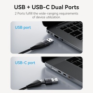 Adaptador USB-C HDMI VENTION: Imagem 1080P Perfeita - imagem 2
