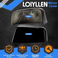 Capa de Espelho Ford Edge & Lincoln MKX 2007-2011 (Lado Esquerdo Motorista) - Substituição Perfeita - imagem 3