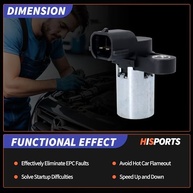 Sensor de Posição da Árvore de Cames HiSport 22056AA050: Compatibilidade Perfeita com Saab e Subaru - imagem 3