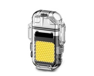 Isqueiro Elétrico Recarregável USB: A Chama Perfeita para Todas as Suas Aventuras! - imagem 1