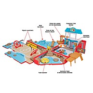 Playset Pokémon Praia: A Batalha Perfeita! - imagem 2