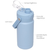 Copo Térmico Buba 350ml: Sua Bebida Perfeita! - imagem 2