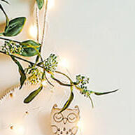 Apanhador de Sonhos Estrela e Lua – Decoração Boho Perfeita - imagem 1