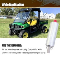 BUC10543: Bomba de Combustível Elétrica para John Deere 620i Gator UTV XUV - Substituição Perfeita! - imagem 4