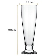 Copo Tulipa Nadir: A Experiência Cervejeira Perfeita - imagem 2