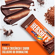 Hersheys Ovomaltine 77g: A Combinação Perfeita! - imagem 2