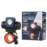 NextLED NT-R3202: A Iluminação Perfeita para Sua Pistola de Tinta | CRI 95+, 3 Modos de Cor, 450 LM - imagem 2