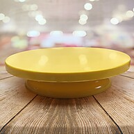 Base Giratória para Bolo 30cm Blue Star – Ideal para Decoração Perfeita - imagem 2