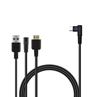Cabo HDMI 3 em 1 Huion Kamvas Pro 16/13/12 - Conexão Perfeita para Sua Arte Digital - imagem 3