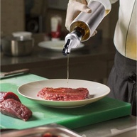 Galheteiro Inox 350ml: Dose Perfeita! - imagem 2