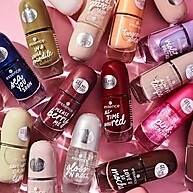 Esmalte Efeito Gel Essence: Sua Dupla Perfeita! - imagem 2