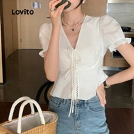 Blusa Lovito: Casual, Soltinha e Perfeita! - imagem 2