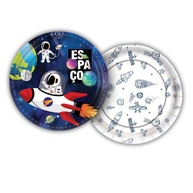 perfeita-espacial-festa-regina-astronauta-pratos