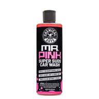 Chemical Guys Mr. Pink: Shampoo Super Espuma para Lavagem Perfeita e Brilho Intenso - imagem 1
