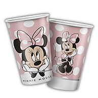 Copos Minnie Mouse Rosa: Festa Perfeita! - imagem 2